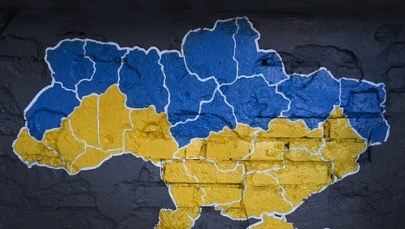 Ukraińcy zmuszeni do zmiany strojów na paralimpiadę. Pokazali mapę własnego kraju