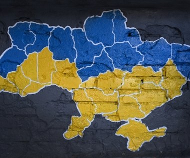 Ukraińcy zmuszeni do zmiany strojów na paralimpiadę. Pokazali mapę własnego kraju