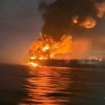 su-35 Ukraińcy zniszczyli 21 rosyjskich statków w 72 godziny. Pokazali nagranie
