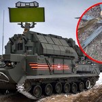 Ukraińcy zniszczyli prawdziwe rosyjskie militarne złoto. Jest nagranie
