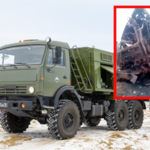 Ukraińcy zniszczyli rosyjski wóz TDA-3. Niesamowita zdobycz