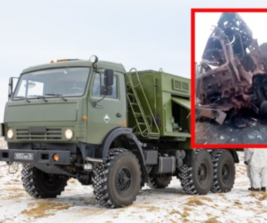 Ukraińcy zniszczyli rosyjski wóz TDA-3. Niesamowita zdobycz