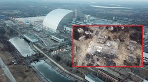 Ukraińcy zszokowani "szaleństwem" w Czarnobylu. Co ujawniono po wycofaniu rosyjskich żołnierzy?