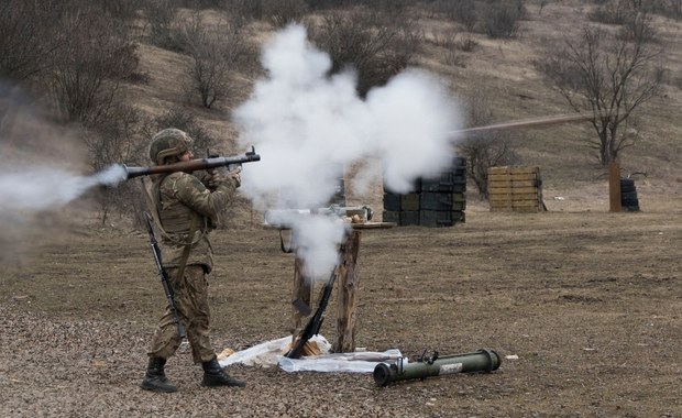 Ukrainie do końca miesiąca może zabraknąć rakiet przeciwlotniczych [ZAPIS RELACJI]