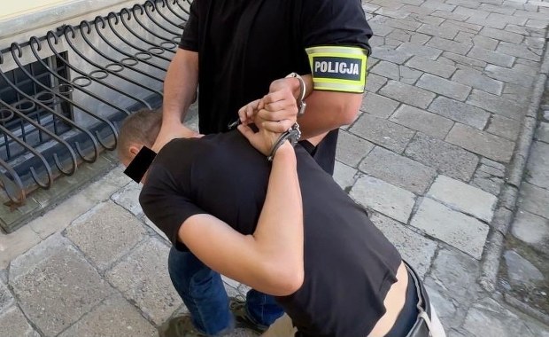 Ukrainiec groził Polakom podpaleniami. W tle 800 plus