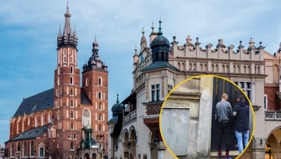 Ukrainiec groził youtuberom w Krakowie. Czy zostanie wydalony z Polski?