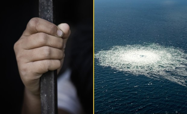 Ukrainiec podejrzany ws. ataku na Nord Stream prowadzi głodówkę