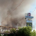 Ukrainiec podejrzany ws. pożaru na Marywilskiej 44 właśnie został skazany na Litwie