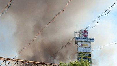 Ukrainiec podejrzany ws. pożaru na Marywilskiej 44 właśnie został skazany na Litwie