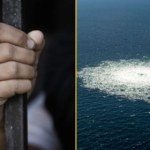 ​Ukrainiec przerwał strajk głodowy. Niemcy oskarżają go o atak na Nord Stream