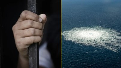 ​Ukrainiec przerwał strajk głodowy. Niemcy oskarżają go o atak na Nord Stream