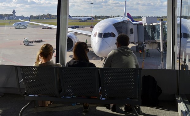 Ukrainiec z zagłuszarką fal radiowych trafi na badania psychiatryczne