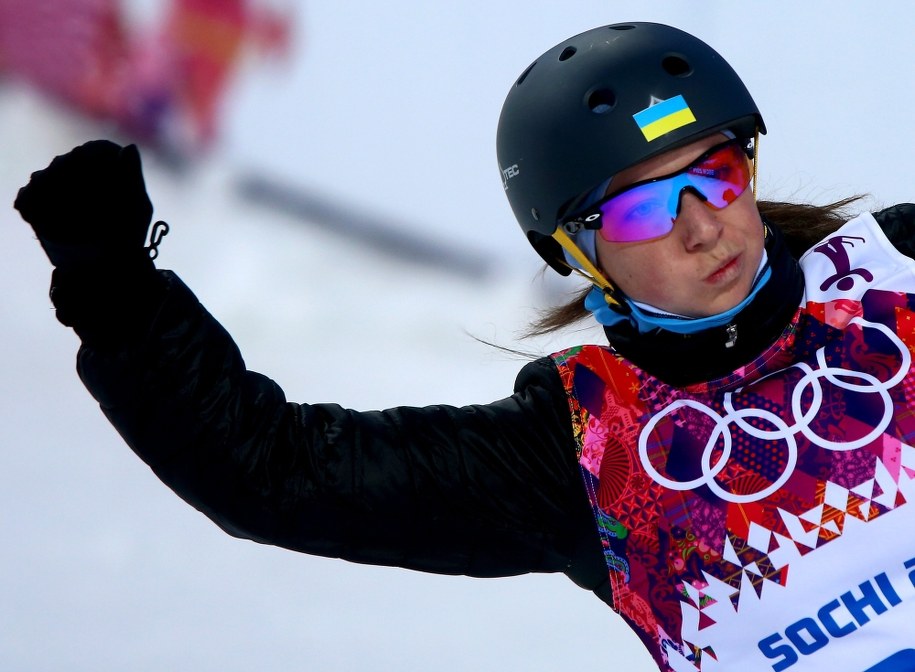 Ukrainka Olga Poliuk /JENS BUETTNER    /PAP/EPA