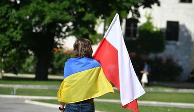 Ukrainka: W Polsce czuję się zdrajcą
