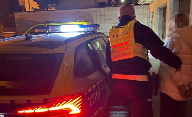 Ukrainka w rękach policji. Była poszukiwana czerwoną notą Interpolu