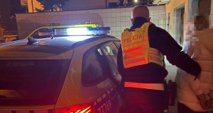 Ukrainka w rękach policji. Była poszukiwana czerwoną notą Interpolu