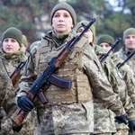 Ukrainki w armii: Jeśli kobieta chce walczyć, to nikt jej nie powstrzyma