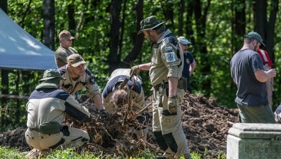 Ukraińscy badacze potwierdzają polskie ustalenia z Puźnik