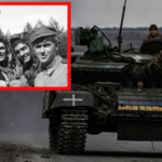 Ukraińscy czołgiści mają swoją wersję „Czterech pancernych i psa”
