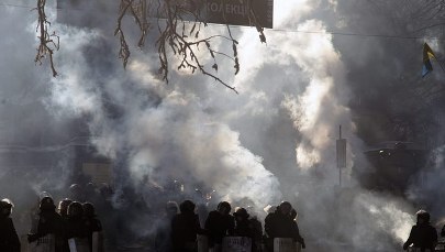 ​Ukraińscy dziennikarze: Milicja na nas poluje