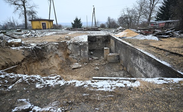 Ukraińscy eksperci w Przewodowie. Znamy szczegóły piątkowego przyjazdu