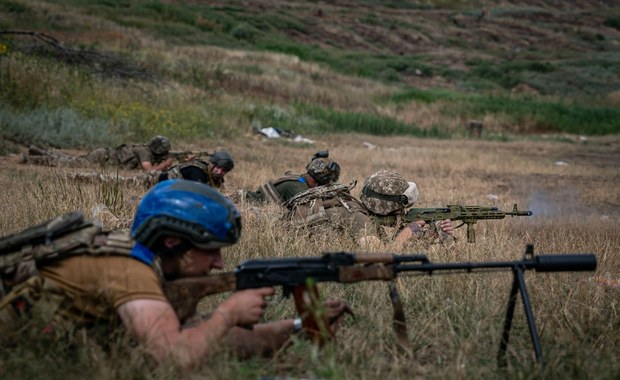 Ukraińscy komandosi ćwiczą odbicie Krymu. Uderzą w tym roku?