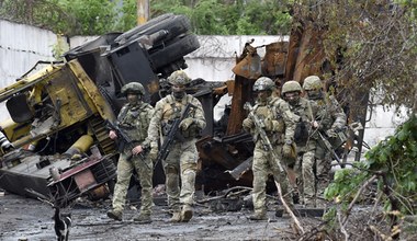 Ukraińscy partyzanci mają nową taktykę. Trują Rosjan na potęgę