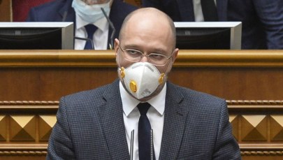 Ukraińscy politycy "nielegalnie" zaszczepili się przeciw Covid-19? Premier chce to sprawdzić