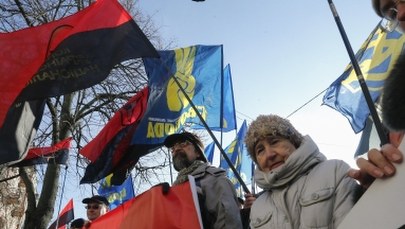 Ukraińscy posłowie potępili nowelizację ustawy o IPN