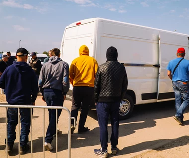 Ukraińscy pracownicy wyjadą z Polski? Mężczyźni otrzymują wezwania do wojska