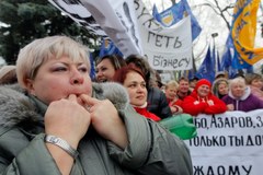 Ukraińscy przedsiębiorcy przeciw zmianom w podatkach