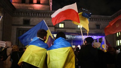 ​Ukraińscy studenci w Polsce: Boimy się o nasze rodziny