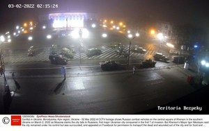 Ukraińscy urzędnicy potwierdzają: Rosjanie zdobyli Chersoń