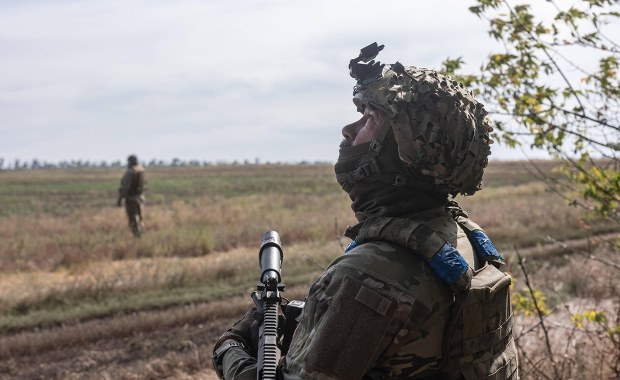 Ukraińscy weterani gotowi szkolić żołnierzy NATO