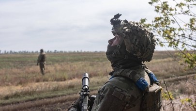Ukraińscy weterani gotowi szkolić żołnierzy NATO