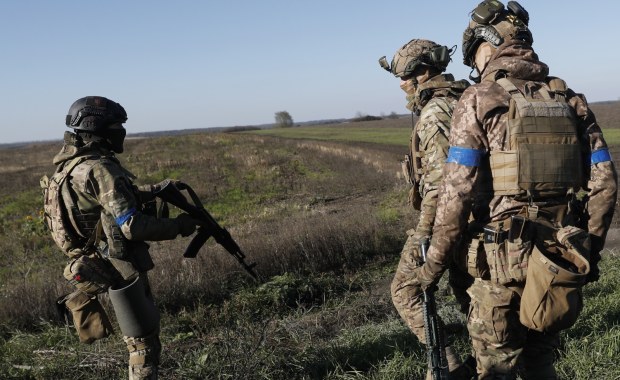 Ukraińscy żołnierze będą się szkolić w UE. W Polsce dowództwo taktyczne 