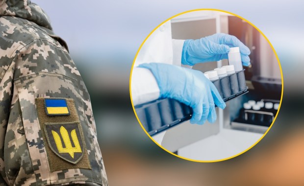 Ukraińscy żołnierze mogą zamrozić nasienie za darmo. Walka z kryzysem demograficznym