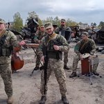 Ukraińscy żołnierze nagrali nowy teledysk do piosenki „Bayraktar”