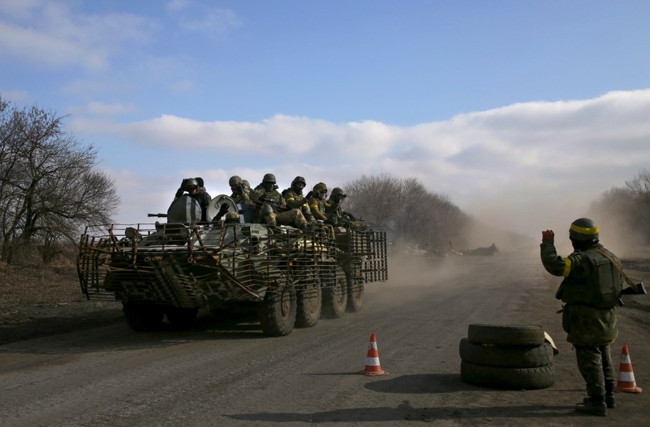 Na Ukrainę wjechał "konwój humanitarny"