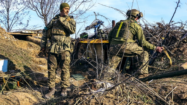 Niepokój na Krymie. Rosną obawy przed ukraińską kontrofensywą