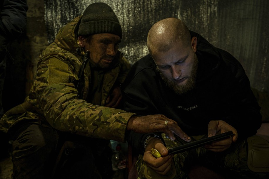 "Haniebny" odwrót i "Ani kroku wstecz!". Treść notatki dla rosyjskich żołnierzy