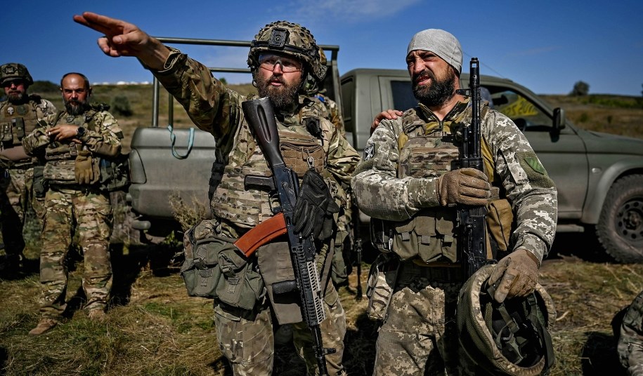 Ukraińcy zyskali "klucze do Bachmutu". Rosjanie mają problem