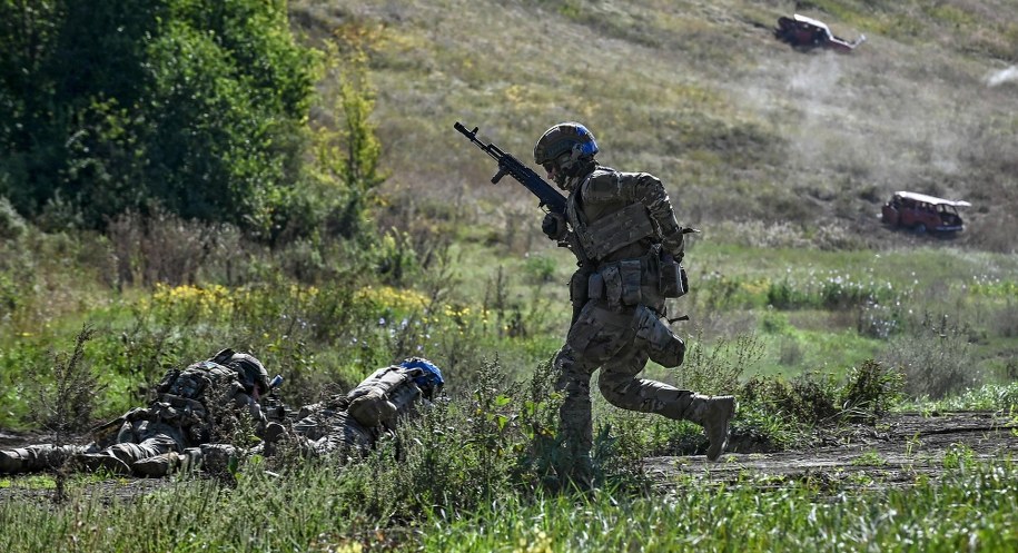Ofensywa Rosjan na Awdijiwkę. Brakuje już worków na zwłoki
