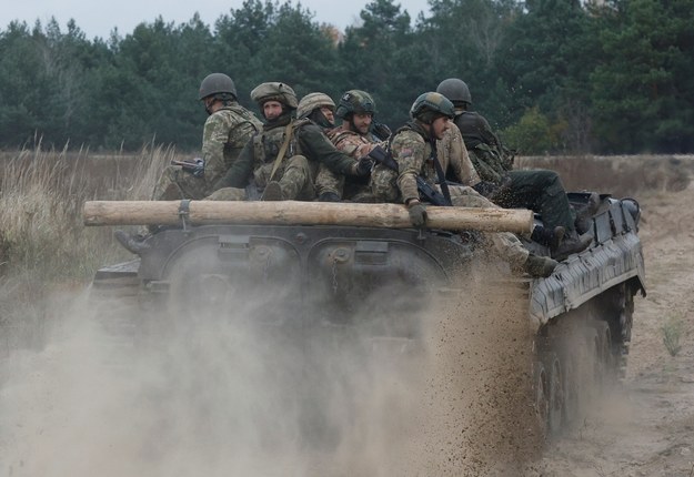 Pentagon ogłosił nowy pakiet pomocy dla Ukrainy [ZAPIS RELACJI]