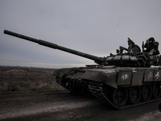 Ukraina ogłasza ciszę informacyjną. Przełamanie na Dnieprze już blisko?