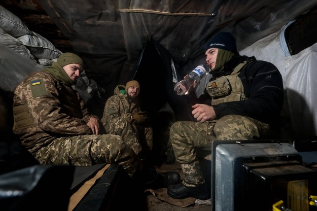 CNN: Walki w Ukrainie mogą potrwać jeszcze co najmniej dwa lata [ZAPIS RELACJI]