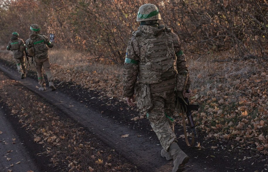 Ukraina obniży wiek mobilizacji? Waszyngton naciska na Kijów