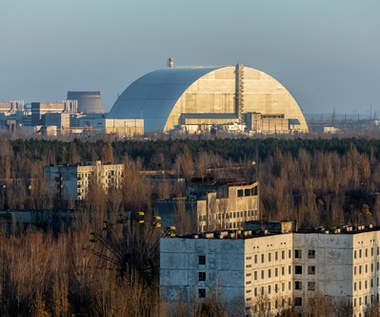 Ukraińscy żołnierze zostali wyszkoleni do odparcia potencjalnego ataku na strefę wykluczenia w Czarnobylu