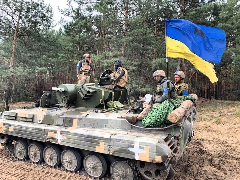 Ukraińscy żołnierze /GeneralStaff.ua /facebook.com