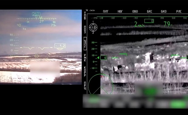 Ukraińska armia do Rosjan: Wasze dzieci nie są na ćwiczeniach